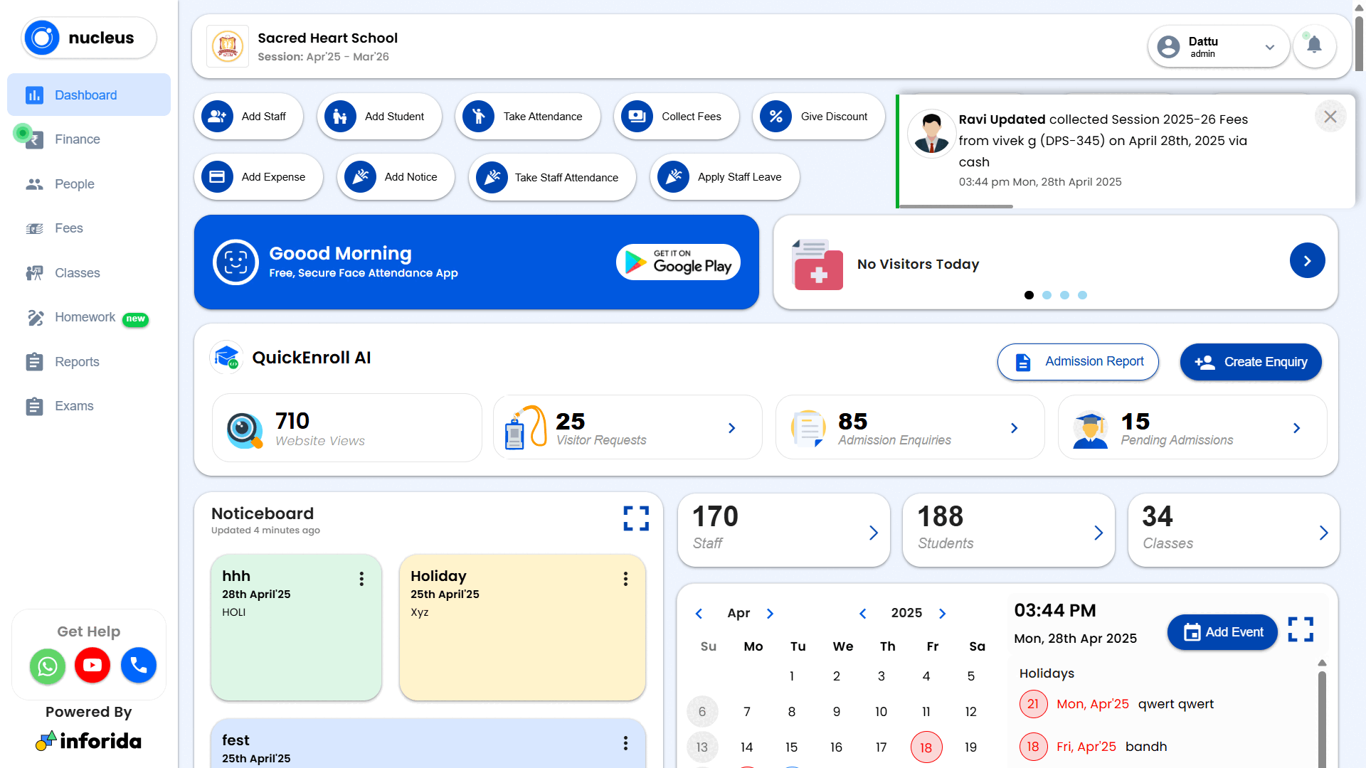 🚀 Introducing Nucleus v3.5.2-beta: Smarter, Faster, and More Powerful!