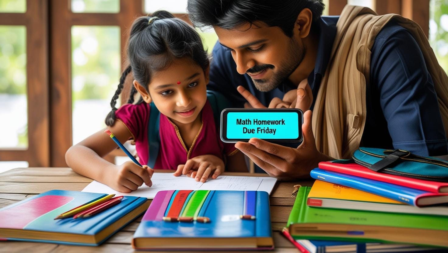 How Smart Alerts Make Life Easier for Busy Parents