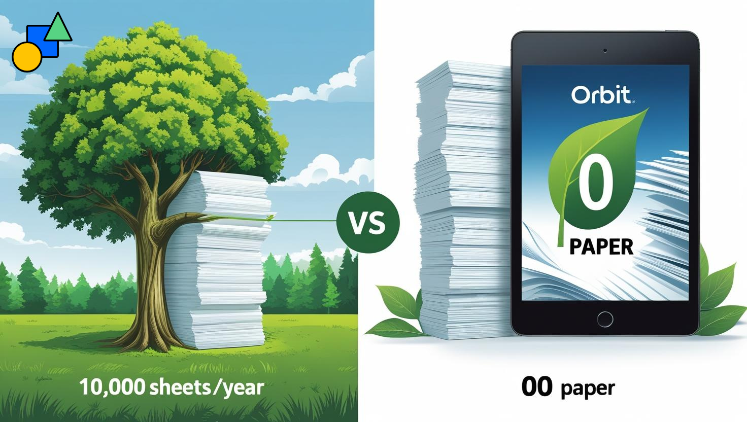 From Paper Piles to One Click: Assessments in the Orbit Era