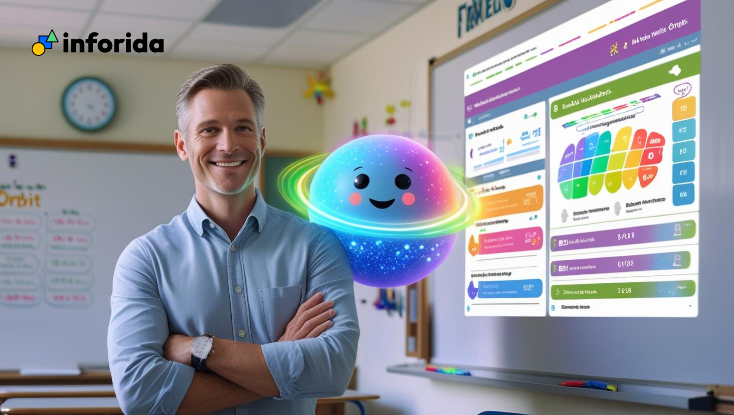 From Behind the Brain: How Orbit’s AI Builds Smart MCQs
