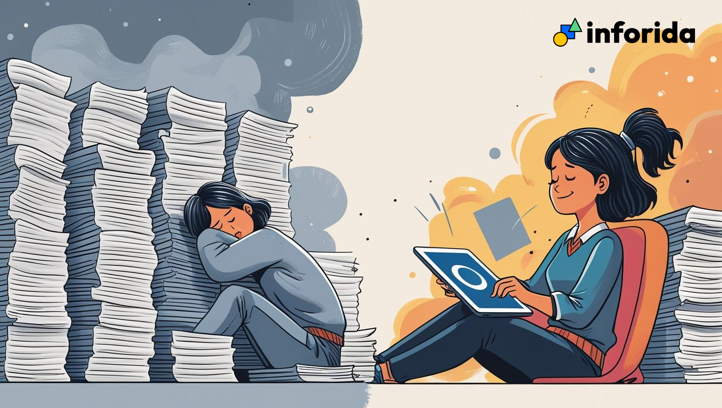 From Paper Piles to One Click: Assessments in the Orbit Era