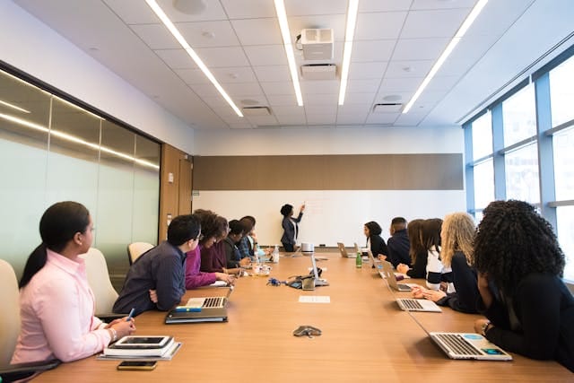 Managing Change Fatigue: Leading Staff Through School Digitization