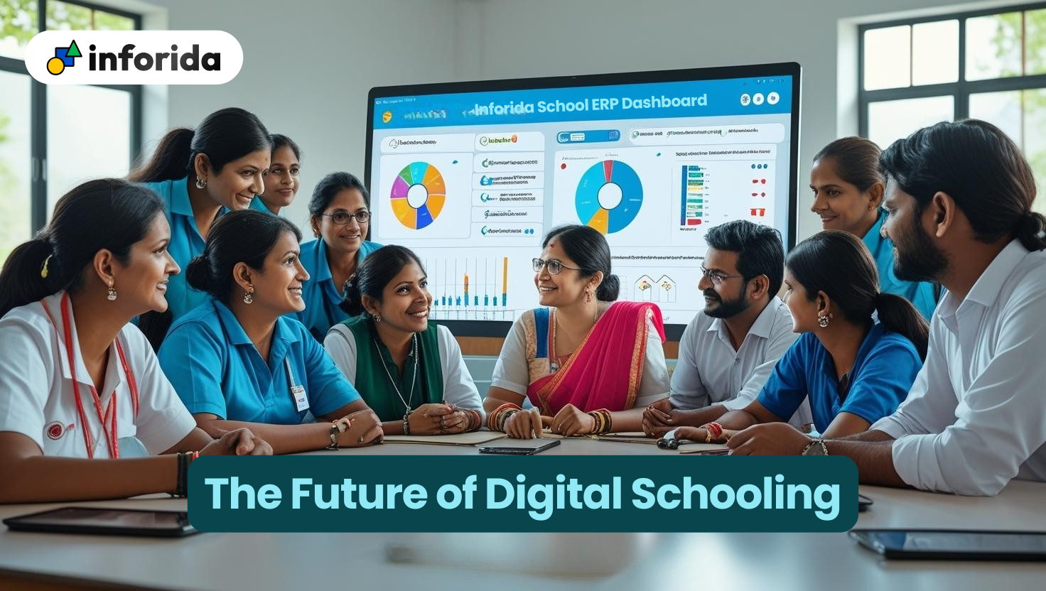 How to Train Your Staff for Digital-First Schooling