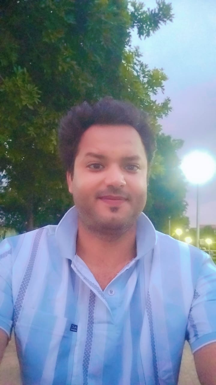 Nitesh Pande