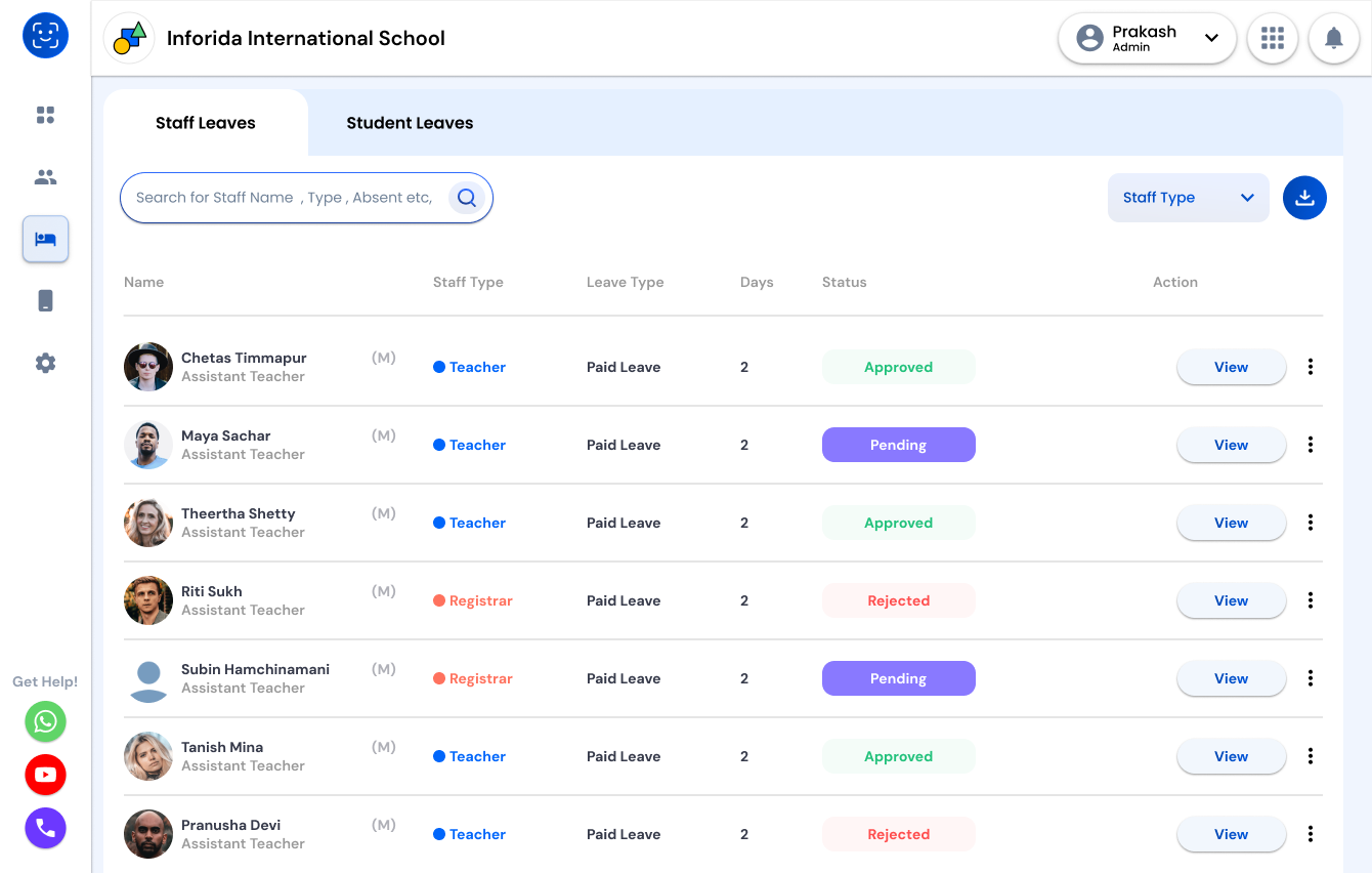 Goood Morning App: A Principal’s View on Security and Accuracy