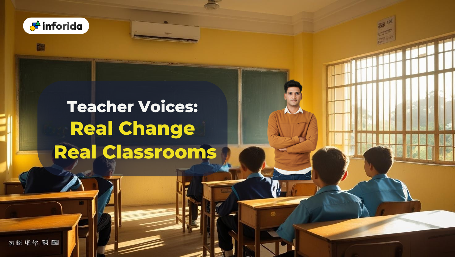 Teacher Voices: How Tech is Changing My Classroom