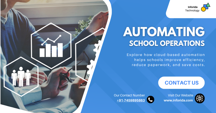 How Automation is Revolutionizing School Management in India
