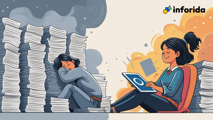 From Paper Piles to One Click: Assessments in the Orbit Era