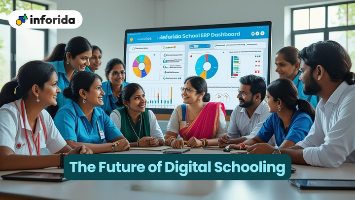 How to Train Your Staff for Digital-First Schooling
