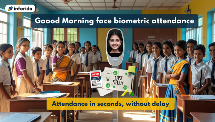Case Study: How a UP School Cut Attendance Time by 70%
