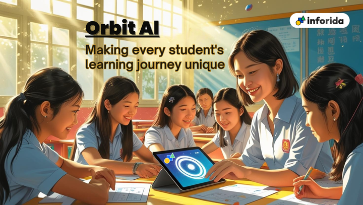 Orbit: Making Every Student’s Learning Journey Unique