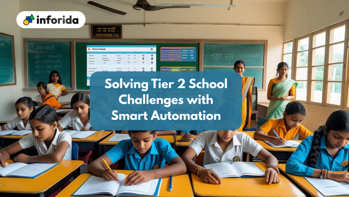 5 Common Problems in Tier 2 Schools and How Tech Can Solve Them