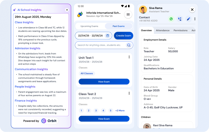 Nucleus v4.3.7-beta: Transforming School Management with AI-Powered Insights