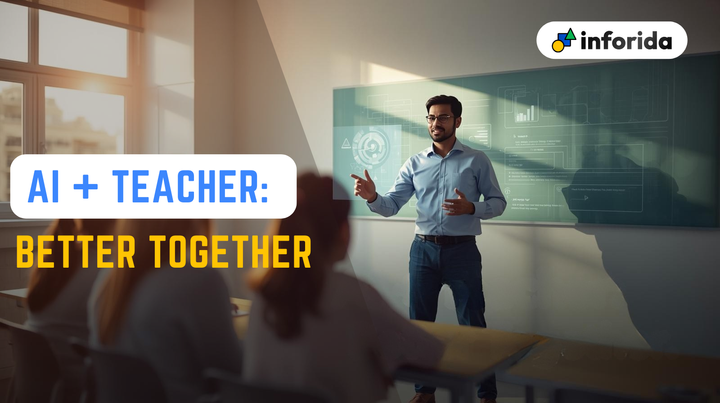 Why AI Will Never Replace Teachers: It’s Here to Empower Them